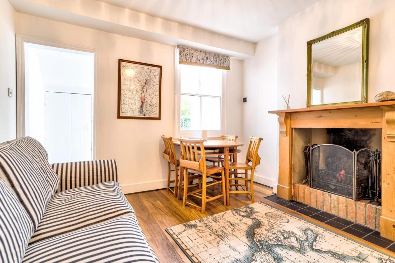 Upper Fisher Row Οξφόρδη Εξωτερικό φωτογραφία